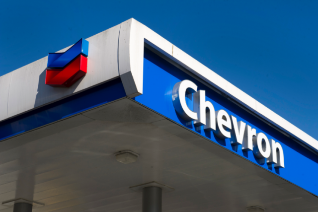 Service Station Package for Chevron